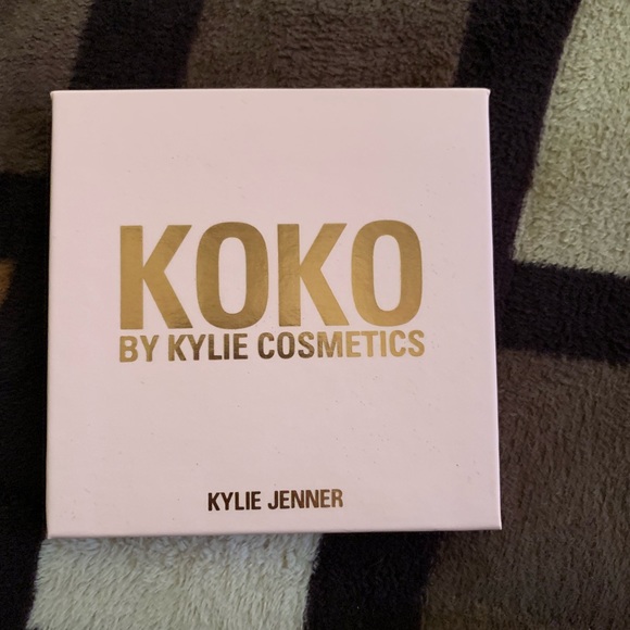Kylie Cosmetics Other - KOKO collection eyeshadow palette Kylie Cosmetics Other - KOKO collection eyeshadow palette